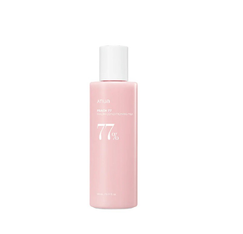Anua Peach 77% Niacin Conditioning Milk 150ml