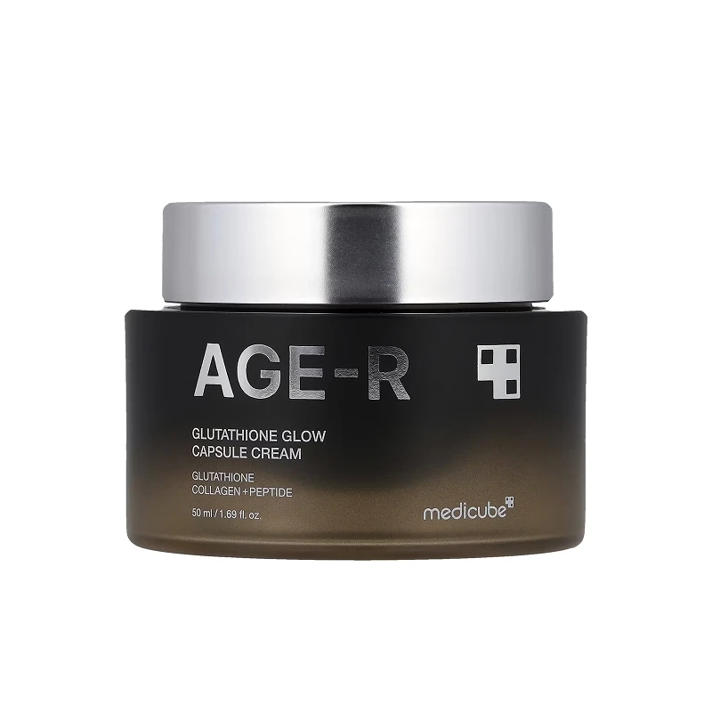 MEDICUBE AGE-R Glutathione Glow Capsule Cream 50ml