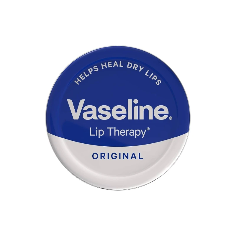 Vaseline Lip Therapy Petroleum Jelly Original 20g