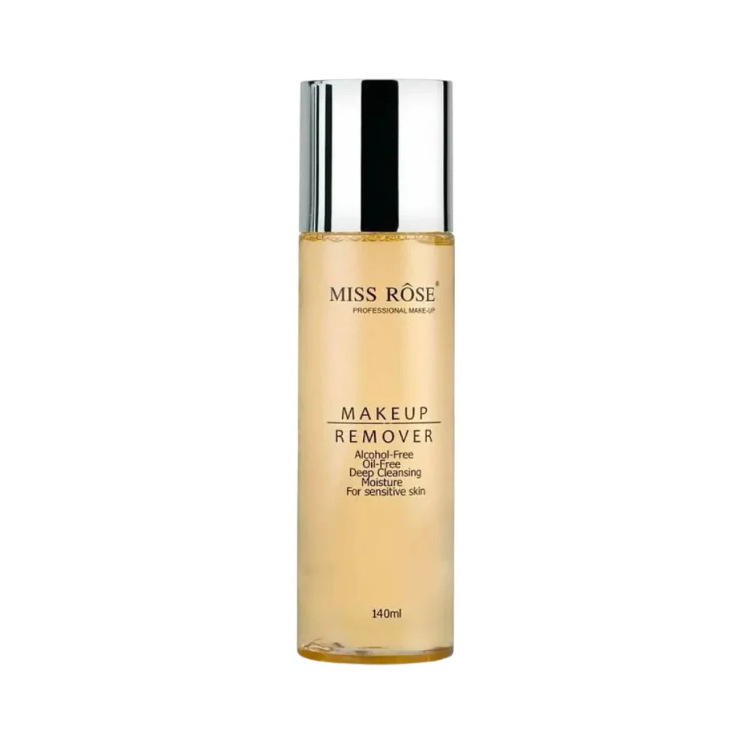 MiSS ROSE Makeup Remover (Alcohol Free) 140ml