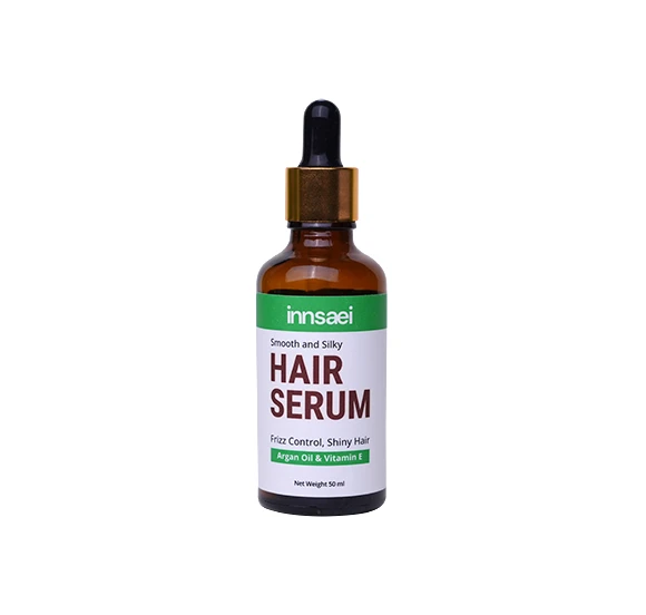 Innsaei Smooth and Silky Hair Serum 50ml