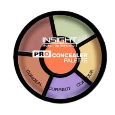 Insight Pro Concealor - colorful