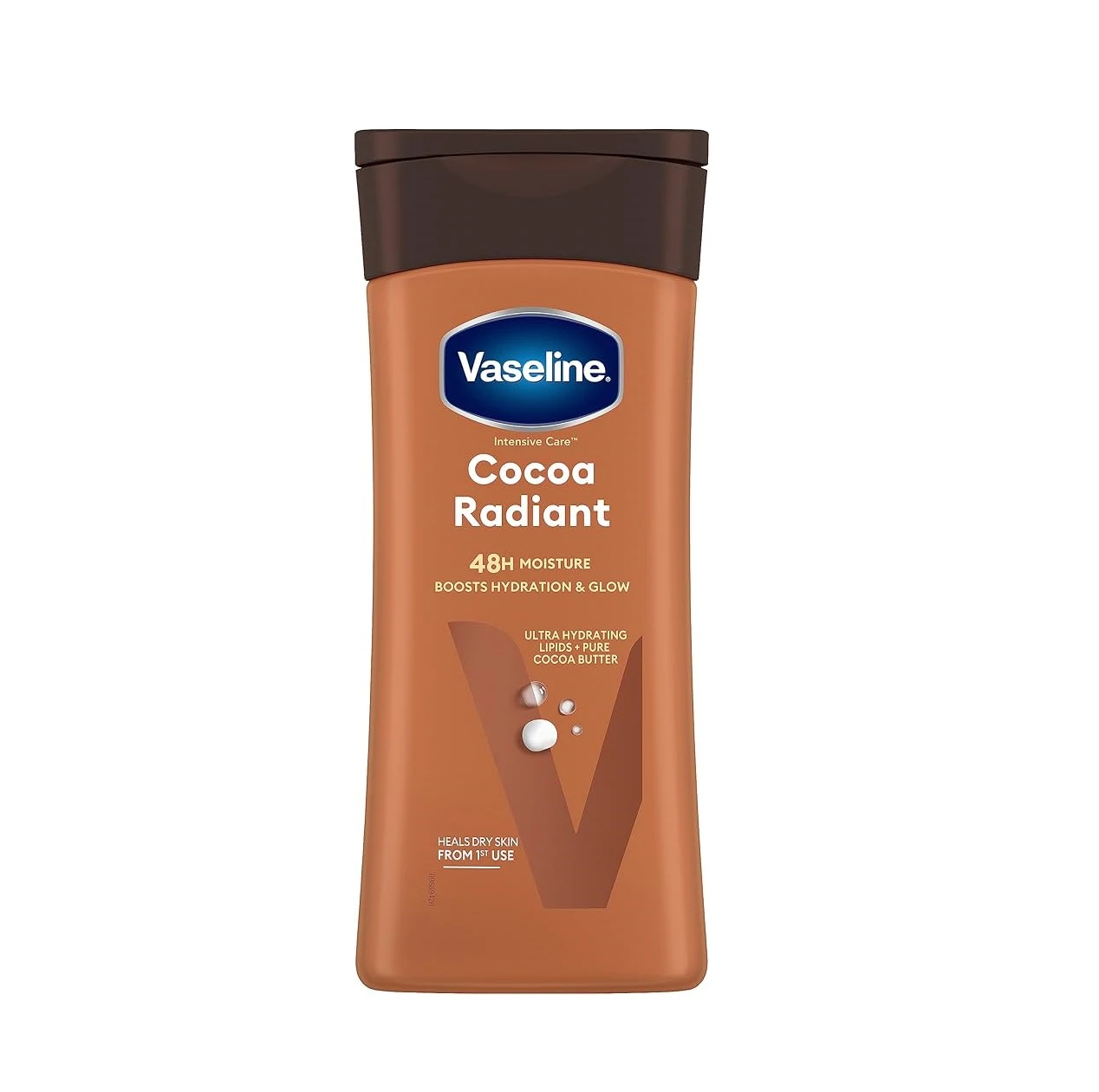 Vaseline Intensive Care Cocoa Radiant Body Lotion 200ml