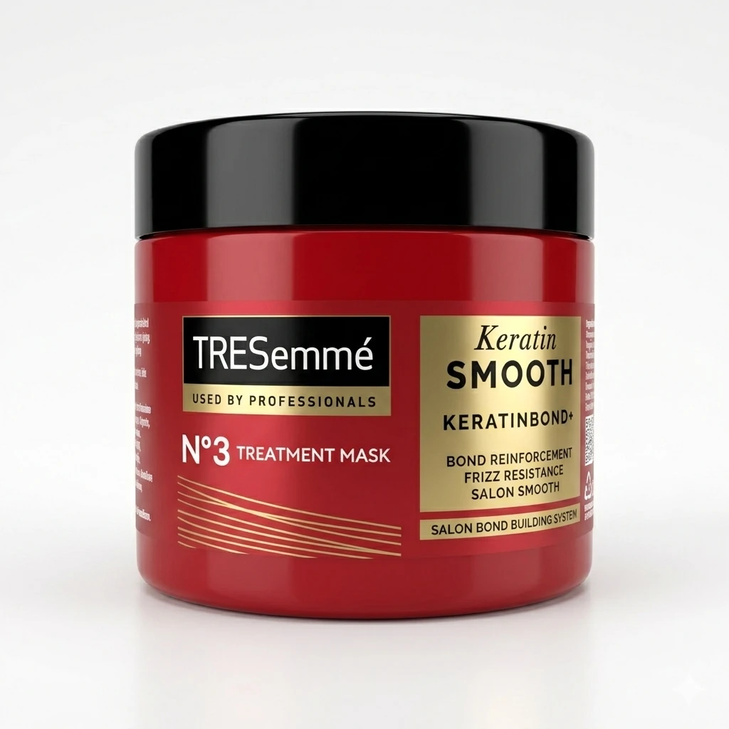 Tresemme Keratin Smooth 180ml