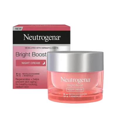 Neutrogena Bright Boost Night Cream 50ml