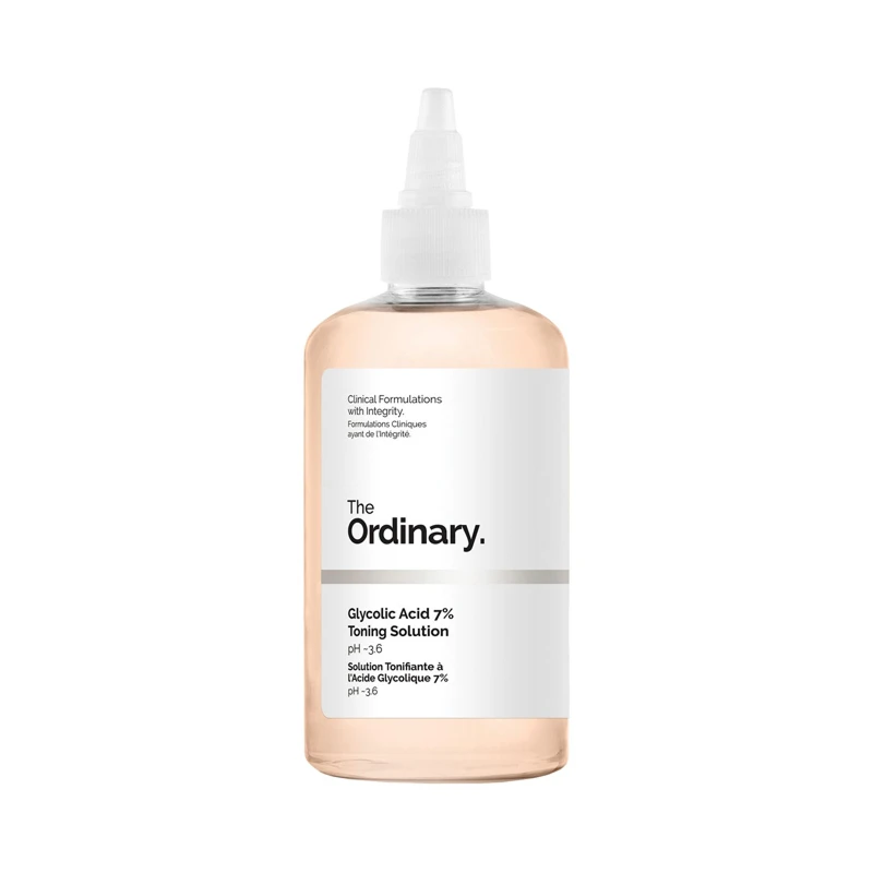 The Ordinary Glycolic Acid 7% Exfoliating Toner 240ml