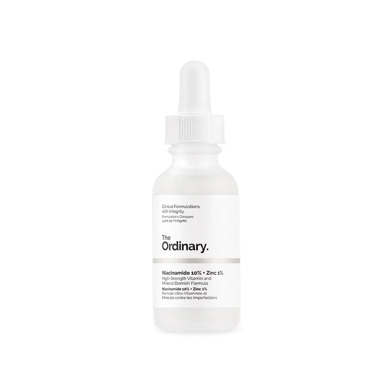 The Ordinary Niacinamide 10% + Zink 1% 30ml