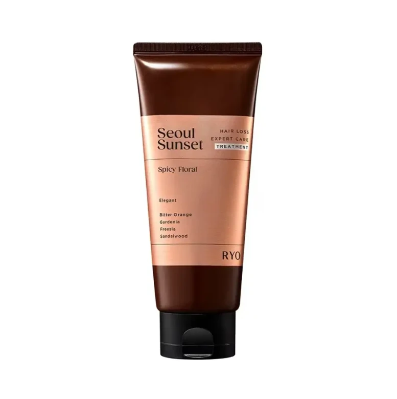 Ryo Seoul Sunset Hair Loss Expert Care Treatment Spicy Floral 200ml