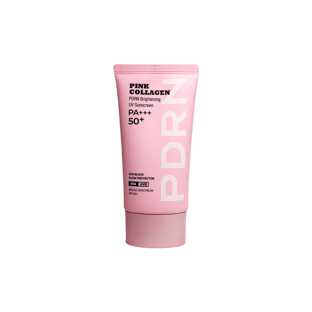 Dabo Pink Collagen PDRN Brightening UV Sunscreen SPF 50+ PA+++ 50 ml