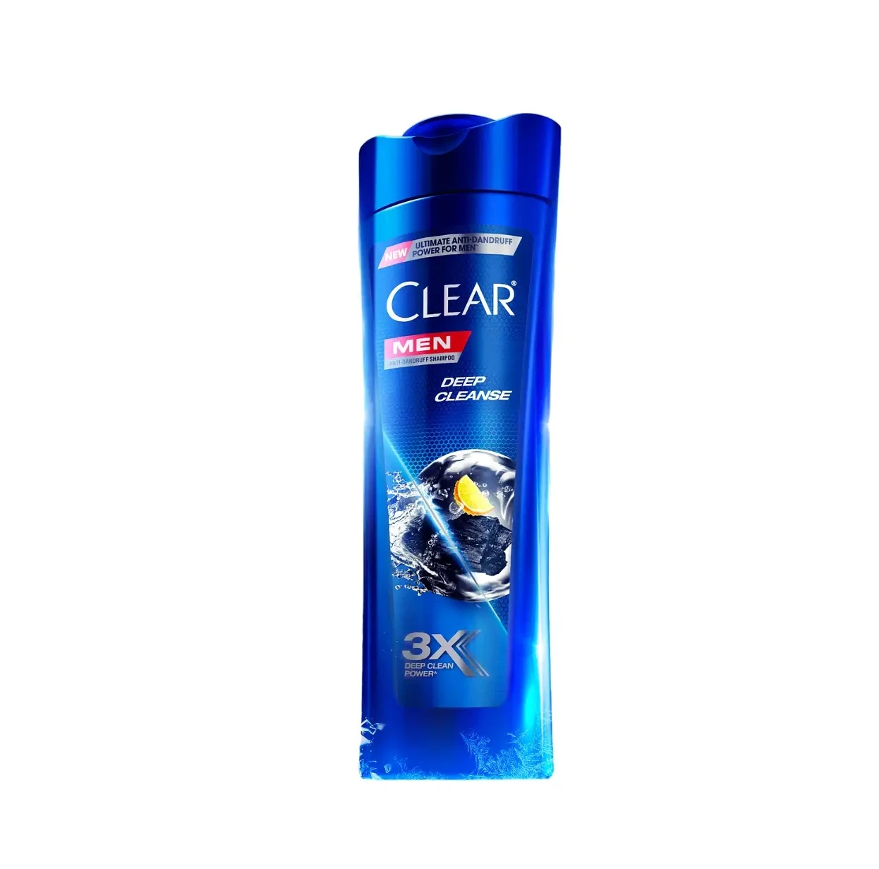 Clear Men Deep Cleanse Anti Dandruff Shampoo 165ml